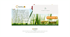 Desktop Screenshot of claragarden.it